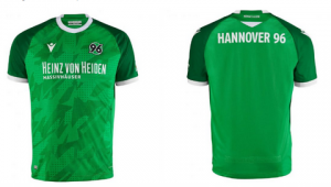 Kit calcio Hannover 96 2020 21 seconda (2)
