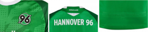Kit calcio Hannover 96 2020 21 seconda (4)