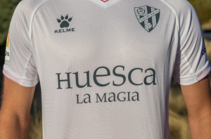 Magliette calcio SD Huesca 2020 21 seconda | completi calcio 2021